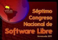 7mo Congreso Nacional Software Libre