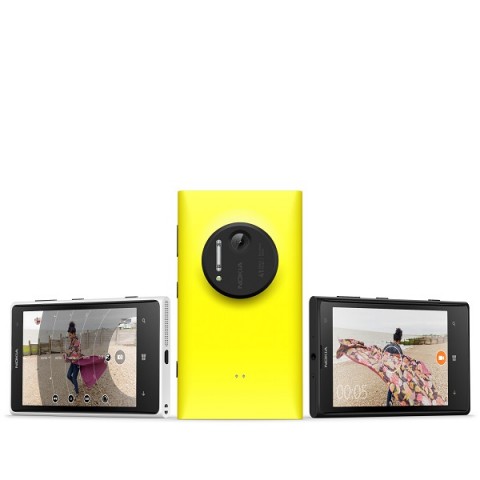 Nokia Lumia 1020