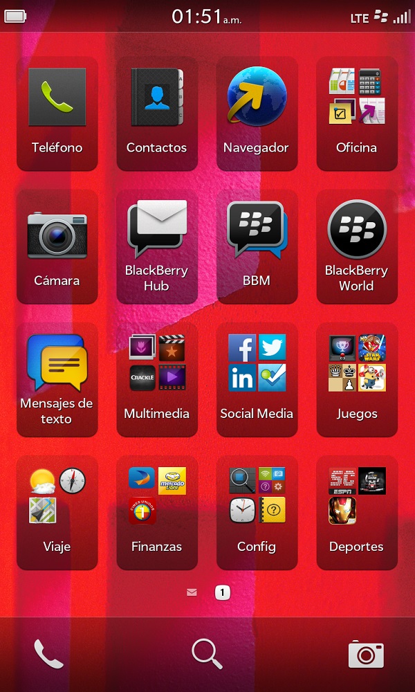skype app for blackberry 10