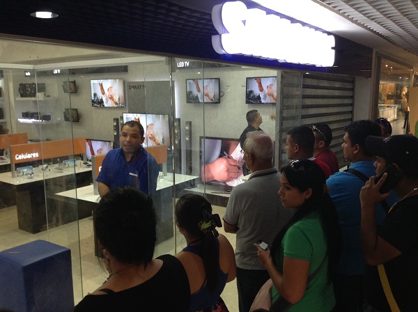 Samsung Store Maracaibo