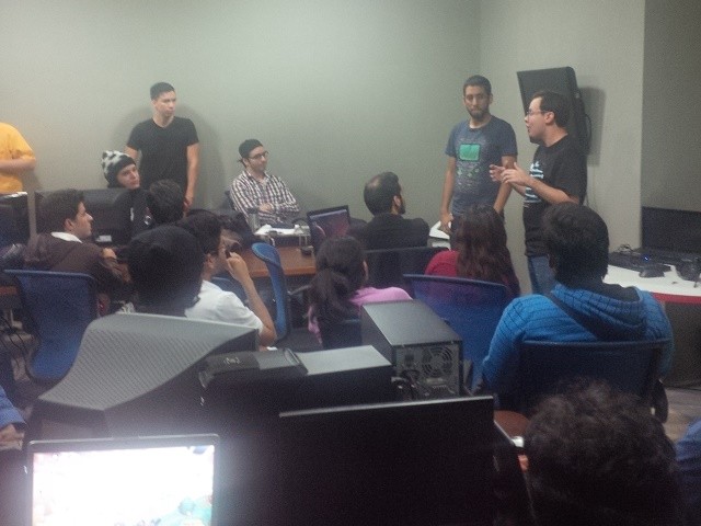 Maracaibo Game Jam 2015