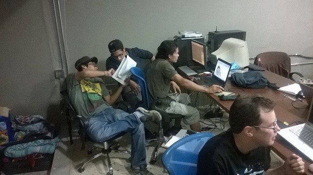 Maracaibo Game Jam 2015