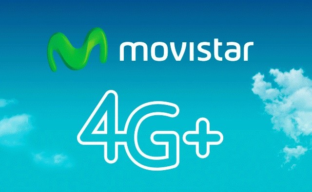 Movistar 4G+