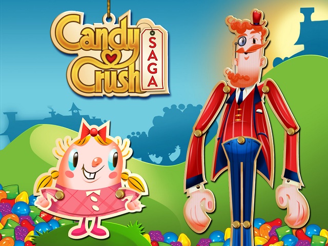 mínimo Acurrucarse Lavandería a monedas Candy Crush Saga llegará a Windows 10 - estamos en línea