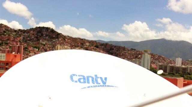 Cantv Televisión Satelital Llega A 227.254 Hogares De Venezuela ...