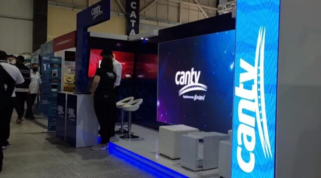 Cantv Participa En Expotecnología Aeronáutica 2021 – Estamos En Línea ...