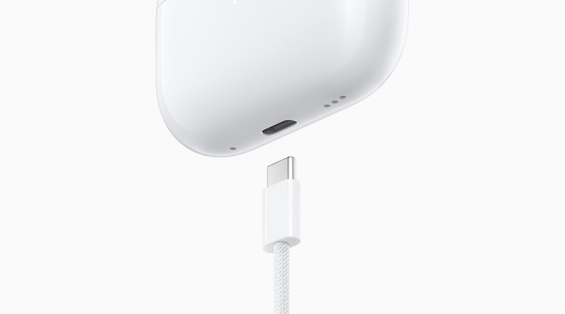 Apple AirPods Pro (2ª generación) MagSafe c/USB-C Connector A