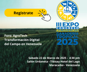 Foro: AgroTech Transformación Digital  del Campo en Venezuela